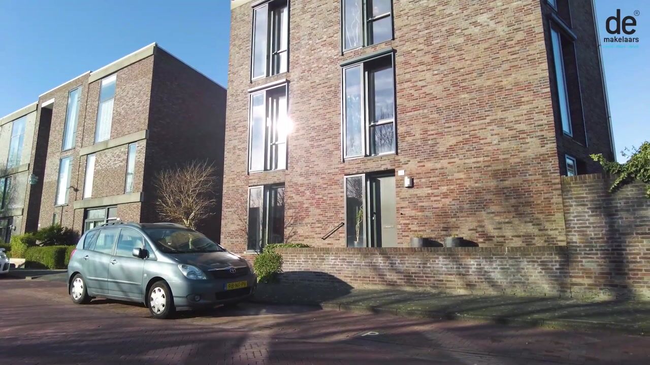 Video van Scholekstersingel 14