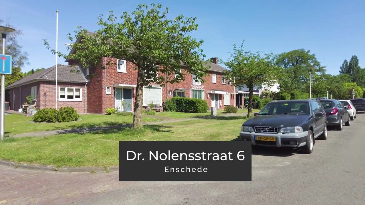 Video of Dr. Nolensstraat 6