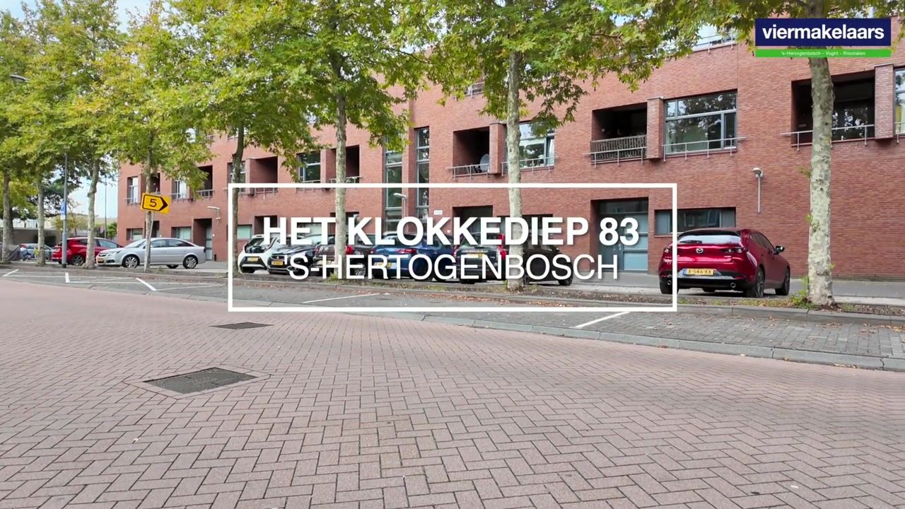 Video van Het Klokkediep 83