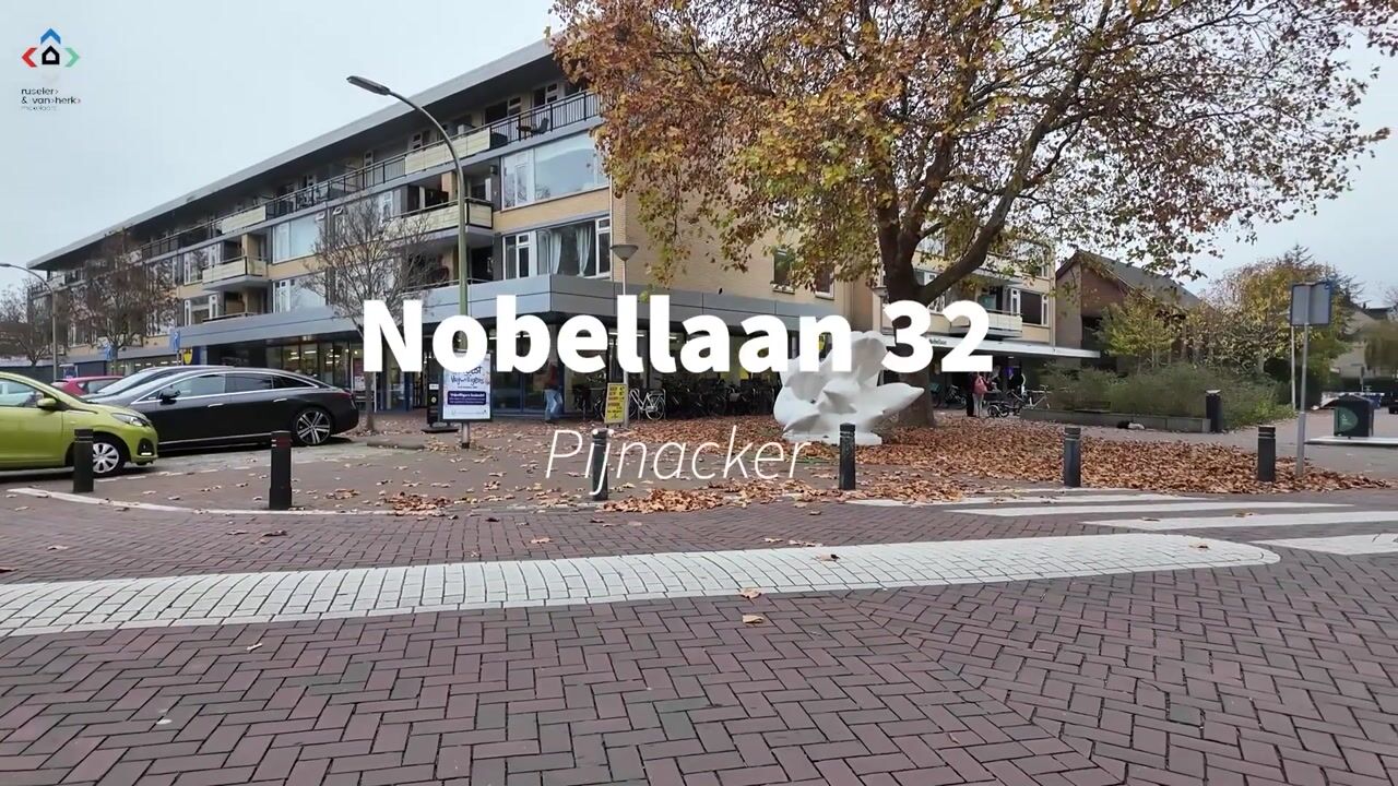 Video of Nobellaan 32