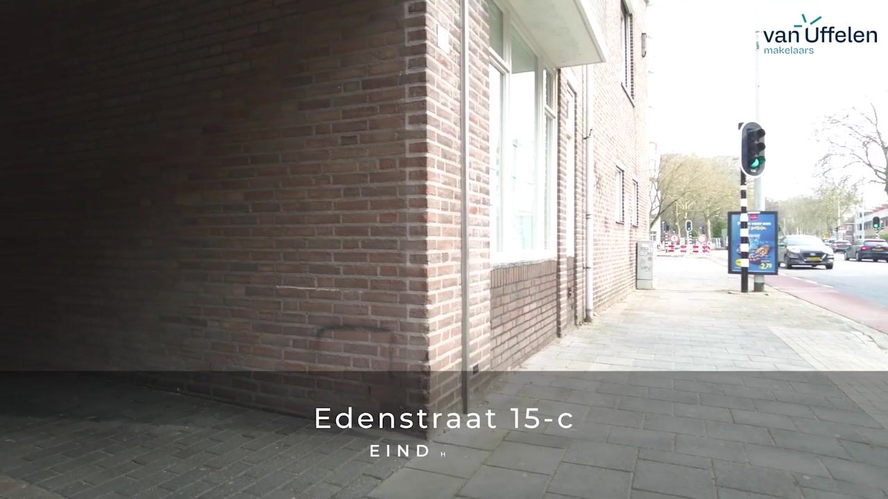 Video van Edenstraat 15-C