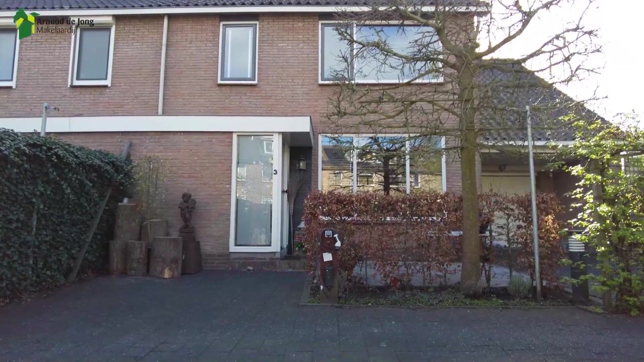 Video of Prins Bernhardstraat 3