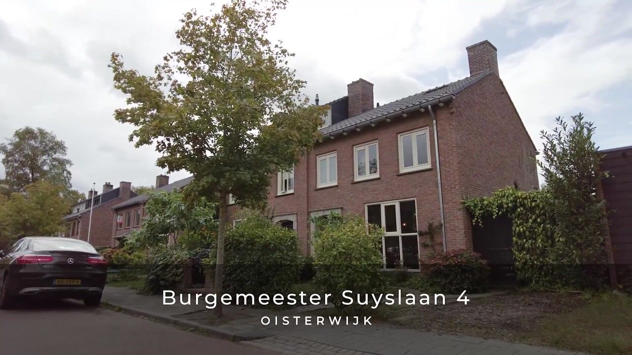 Video of Burgemeester Suyslaan 4