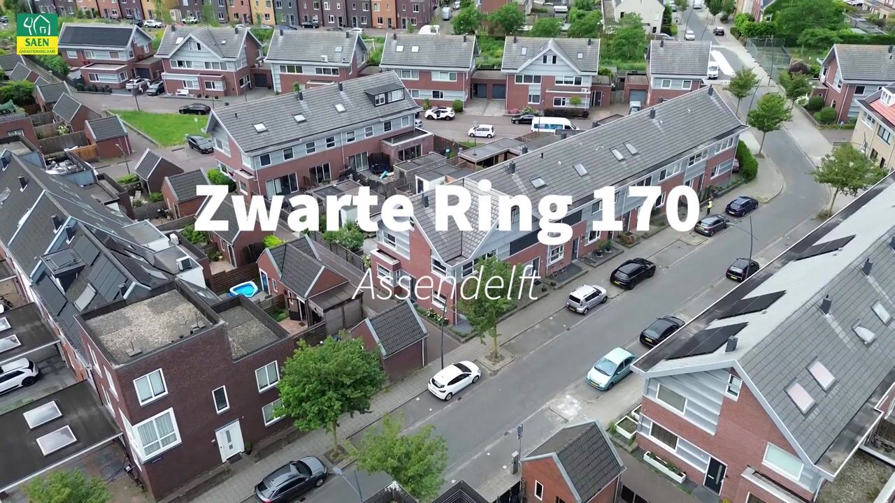 Video van Zwarte Ring 170