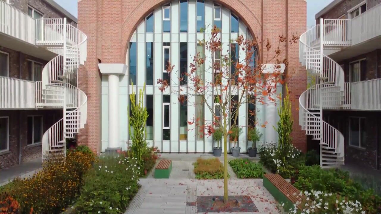 Video van Sint Martinushof 2