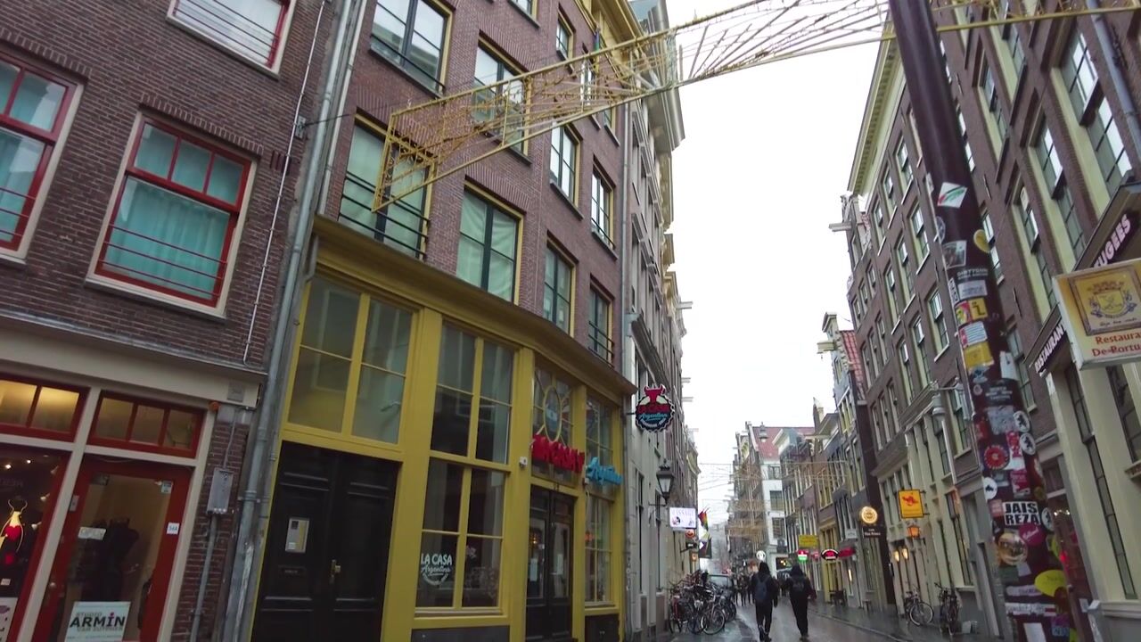 Video van Zeedijk 32-B