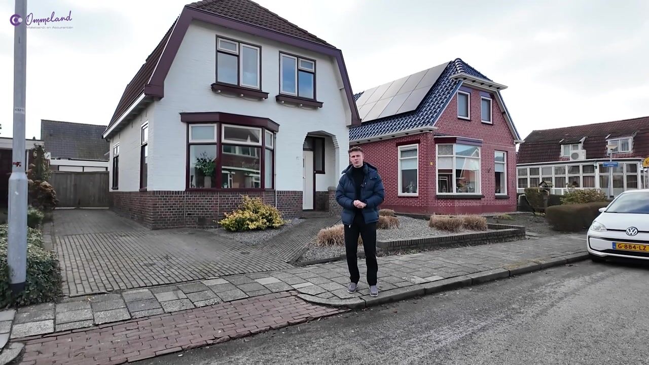 Video van Burg v Roijenstr Oost 97