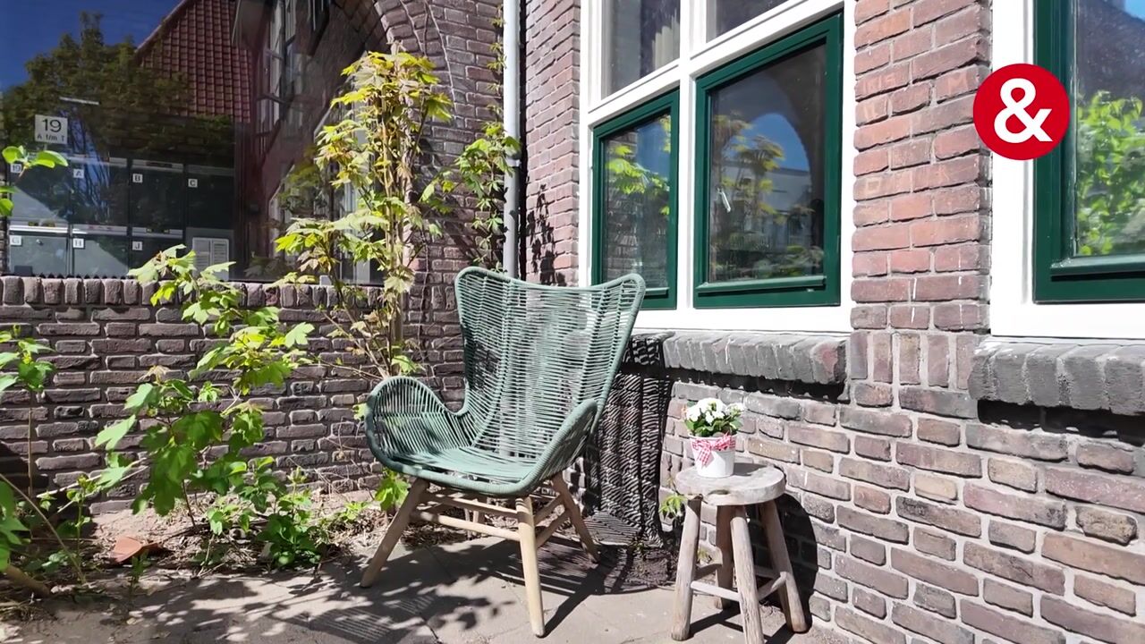 Video van De Savornin Lohmanstraat 19-B