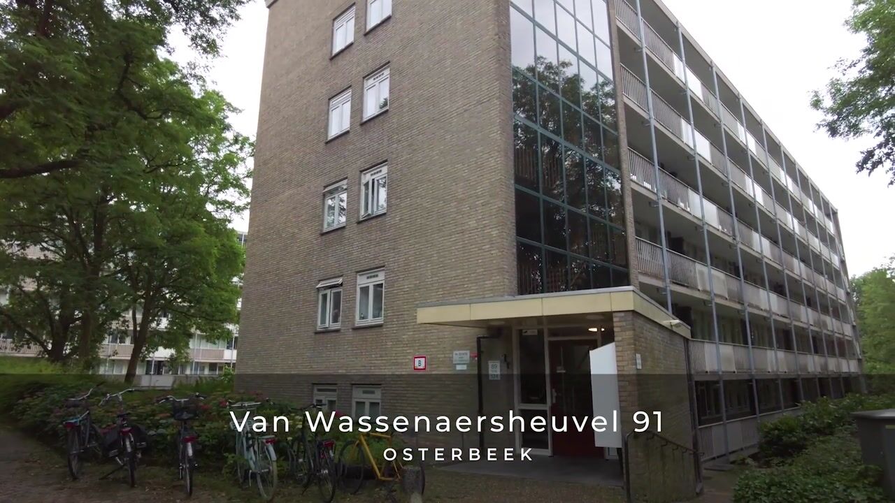 Video of van Wassenaersheuvel 91