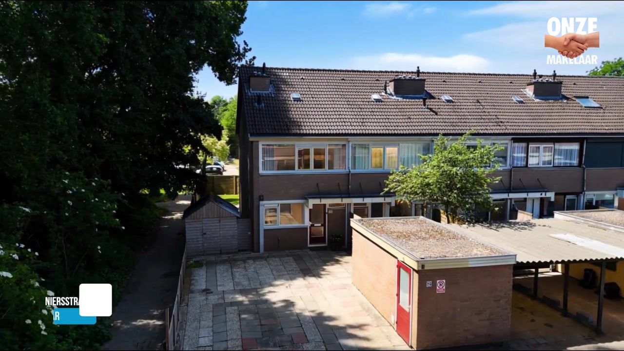 Video van Niersstraat 20