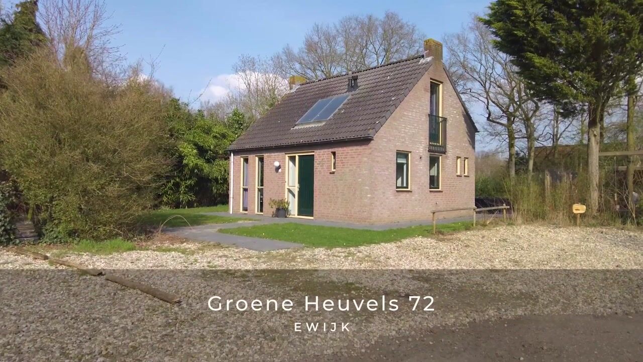Video van Groene Heuvels 72