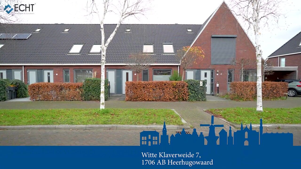 Video of Witte Klaverweide 7