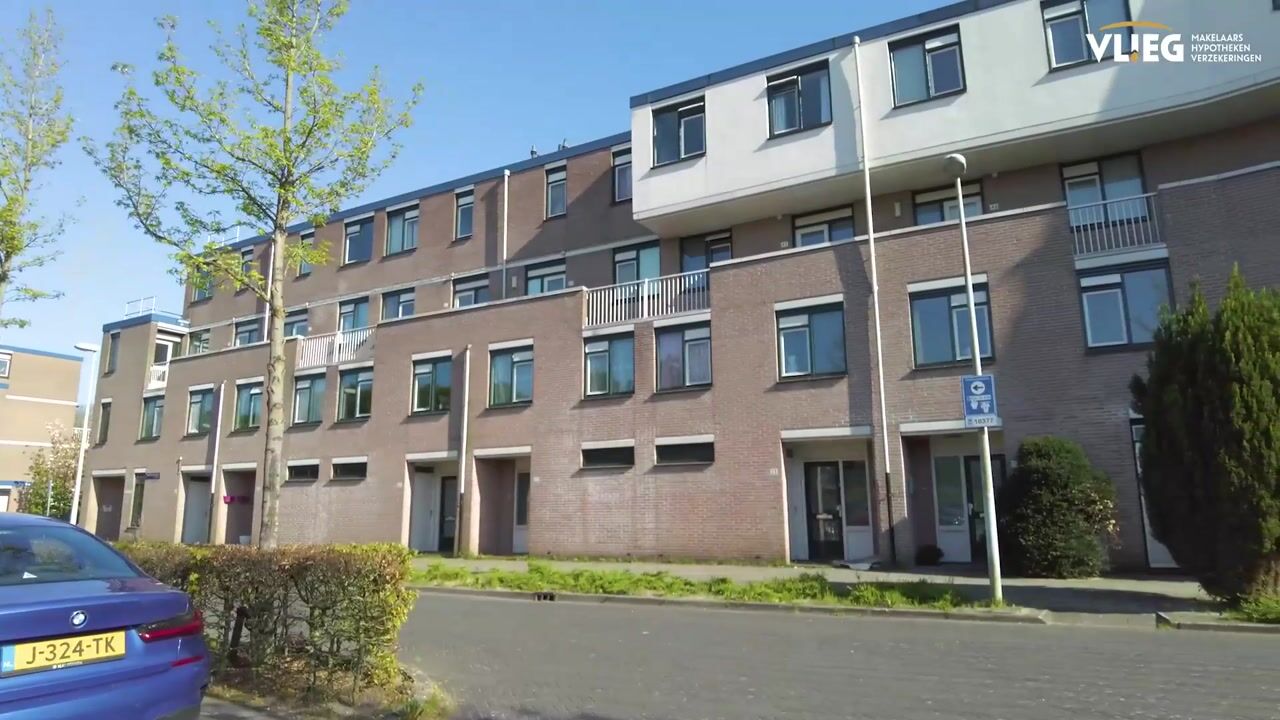 Video van Pannerdenstraat 43