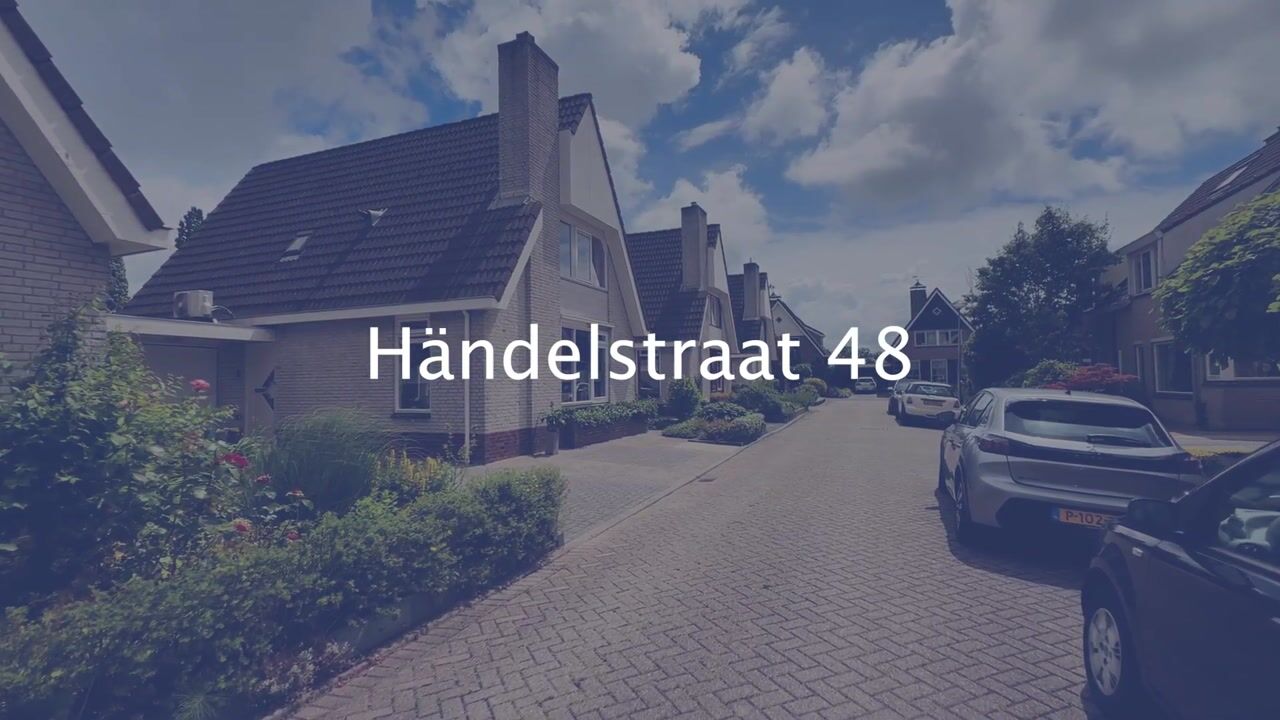 Video van Händelstraat 48