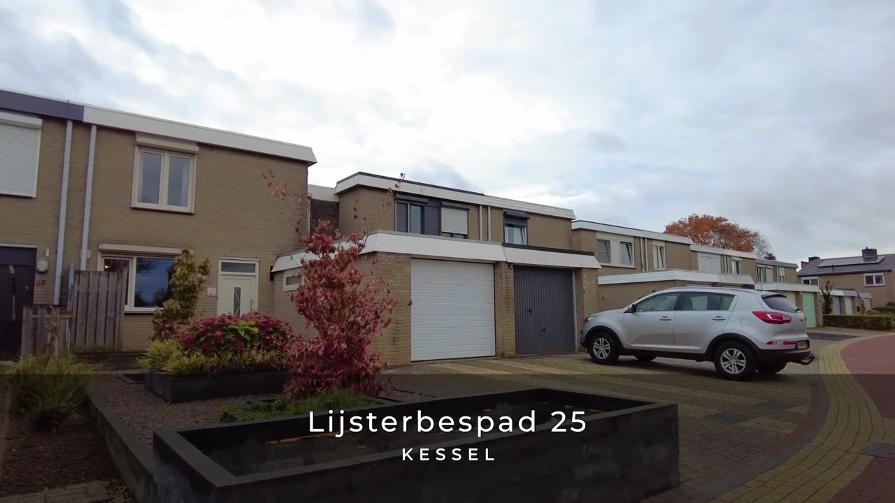 Video van Lijsterbespad 25