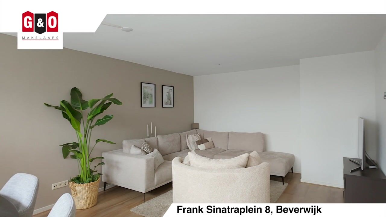 Video van Frank Sinatraplein 8