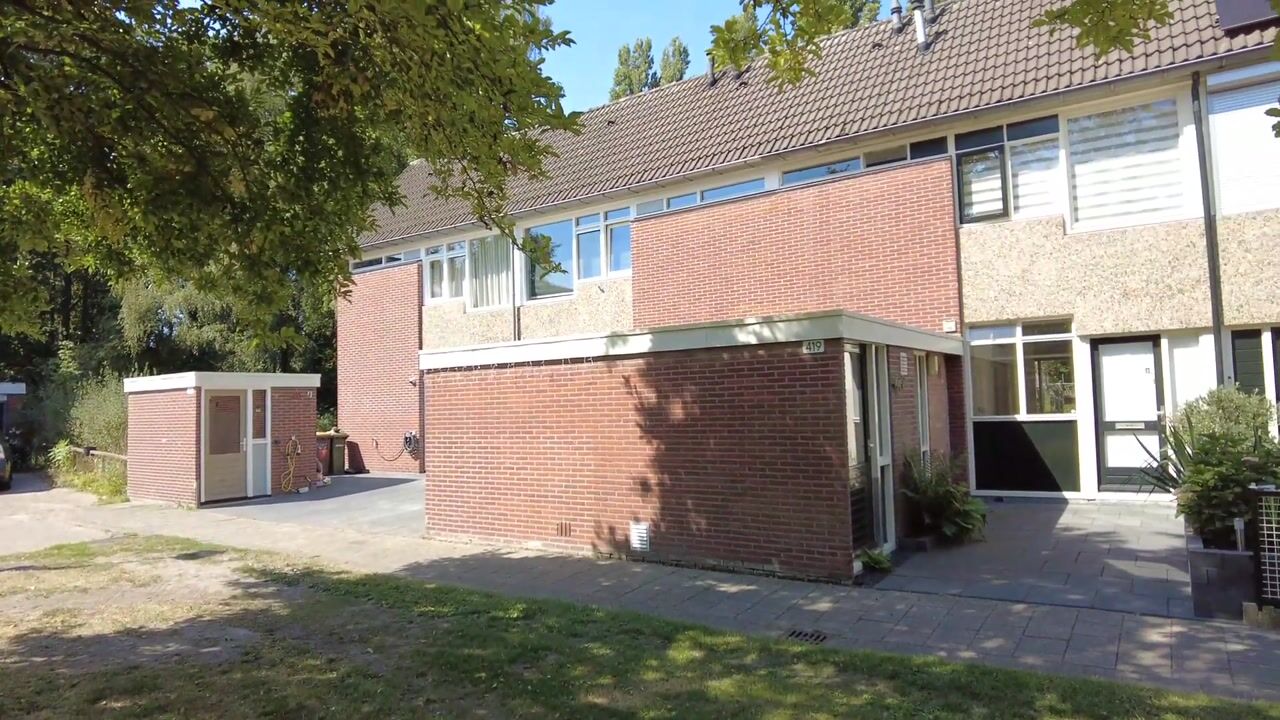 Video of Gerrit Peuscherstraat 419