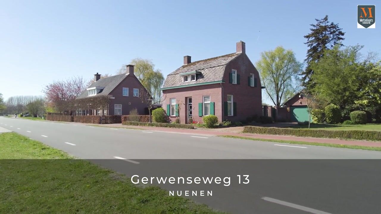 Video van Gerwenseweg 13