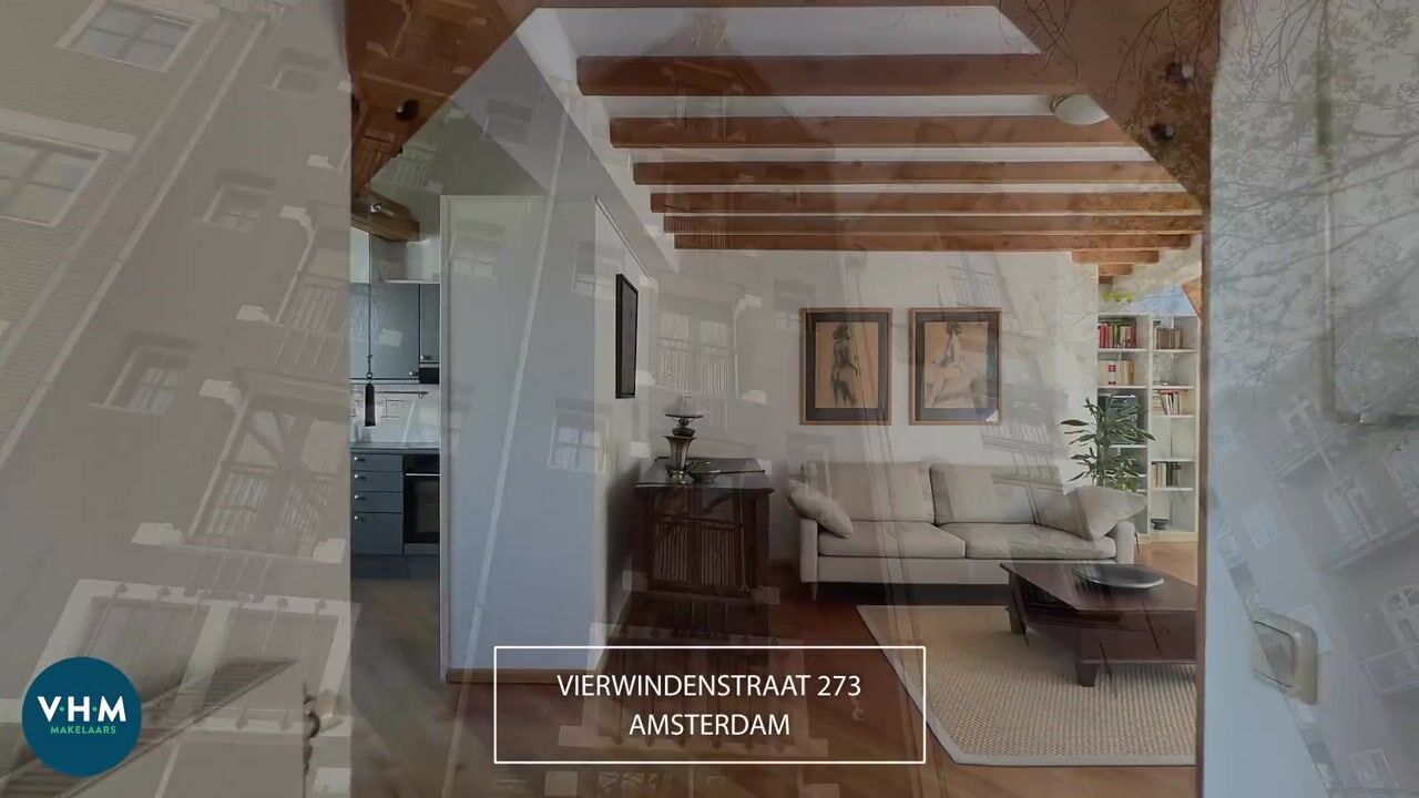 Video van Vierwindenstraat 273