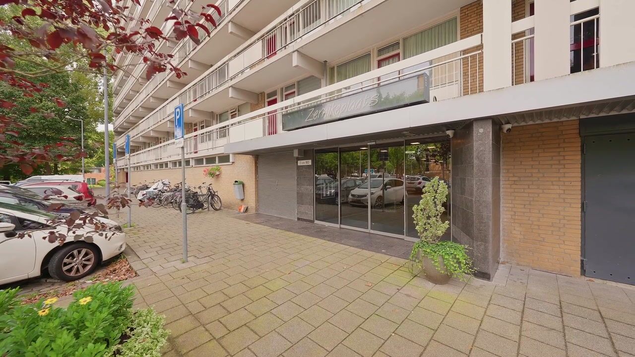 Video van Zernikeplaats 152