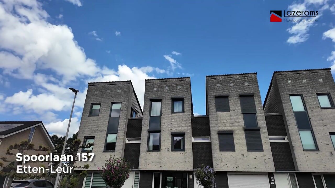 Video van Spoorlaan 157