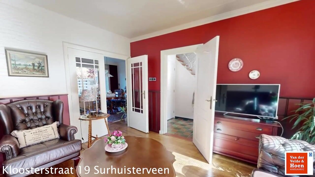 Video van Kloosterstraat 19