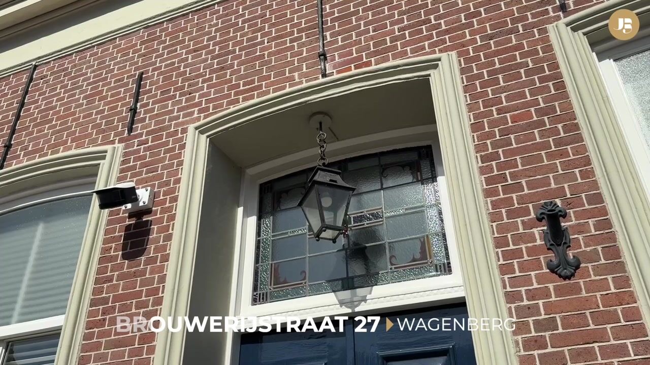 Video van Brouwerijstraat 27