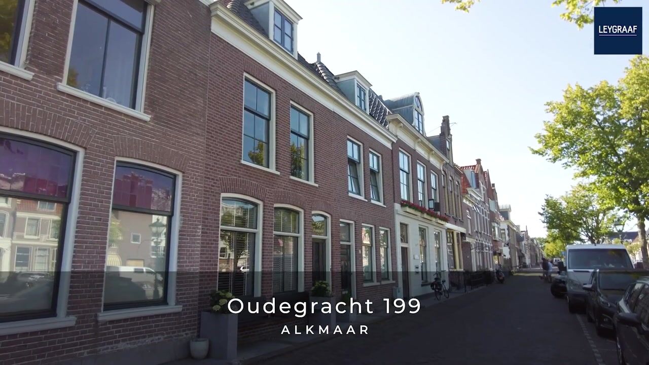 Video van Oudegracht 199