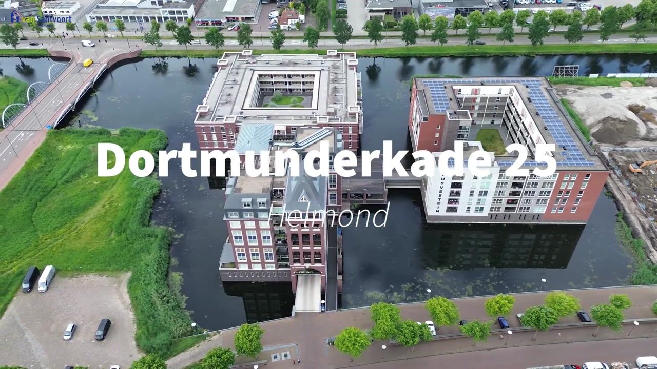 Video of Dortmunderkade 25