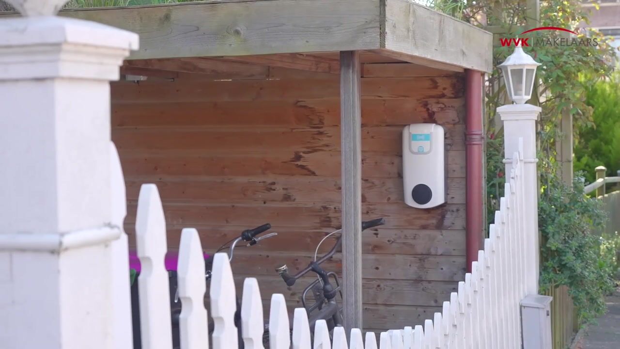 Video of Julius Röntgenlaan 10