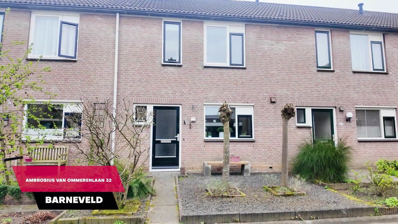 Video van Ambrosius van Ommerenlaan 32