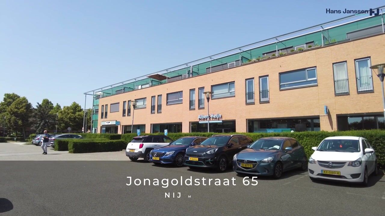 Video van Jonagoldstraat 65
