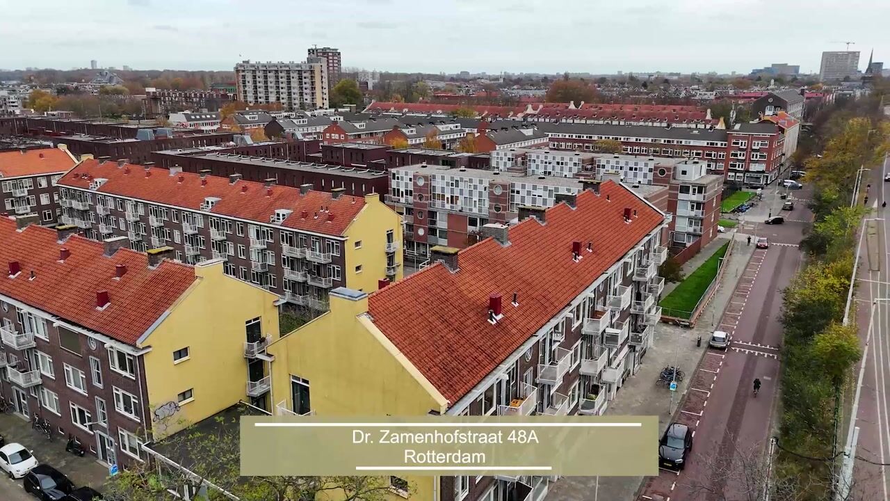 Video of Dr. Zamenhofstraat 48-A
