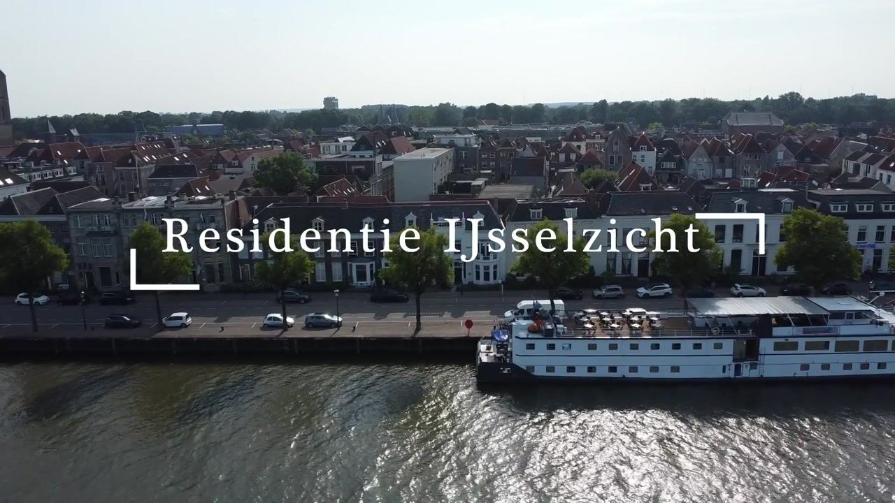 Bekijk video van IJsselkade 24-B