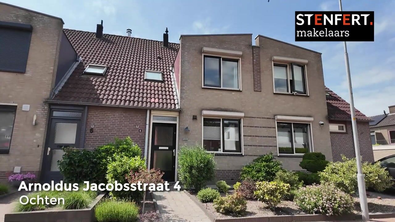 Video van Arnoldus Jacobsstraat 4
