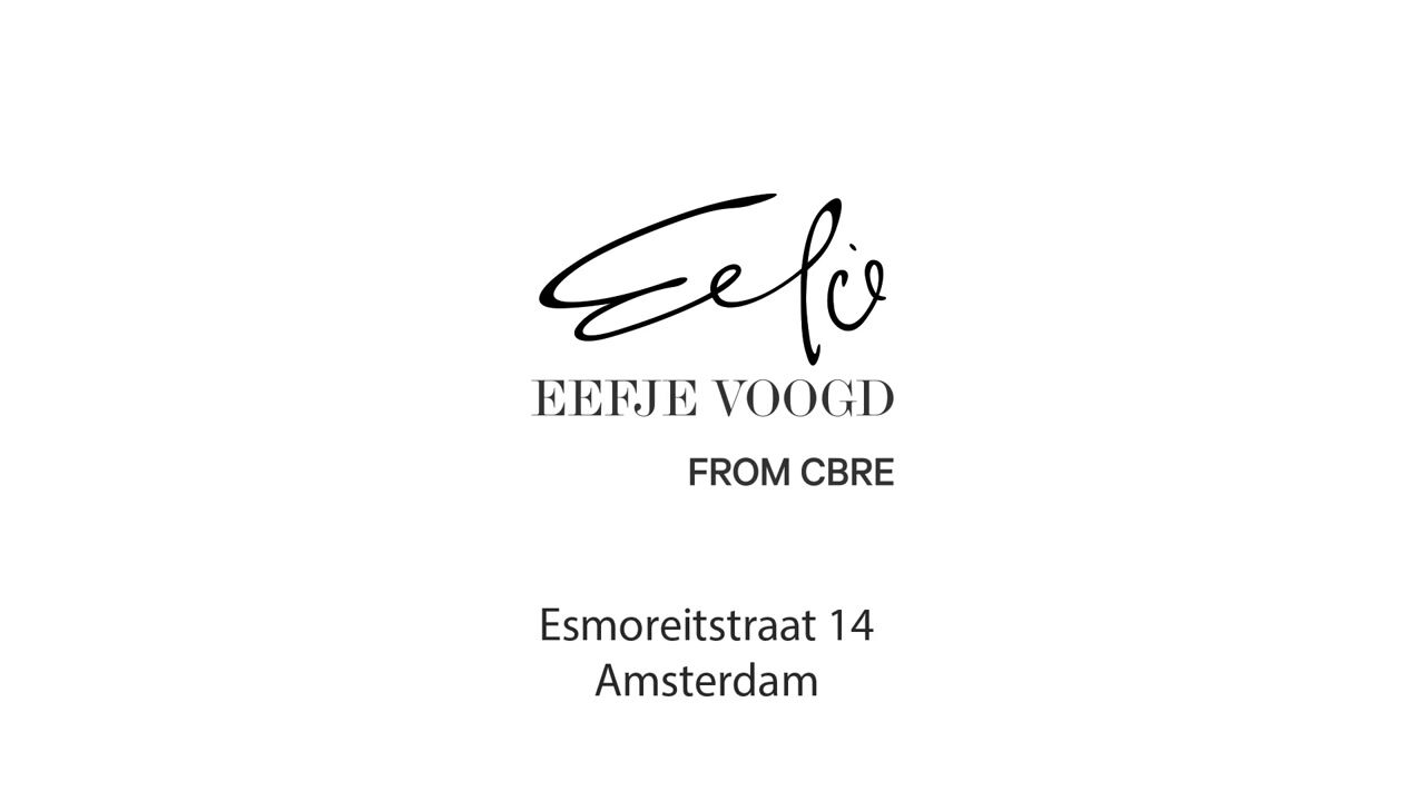 View video of Esmoreitstraat 14-3