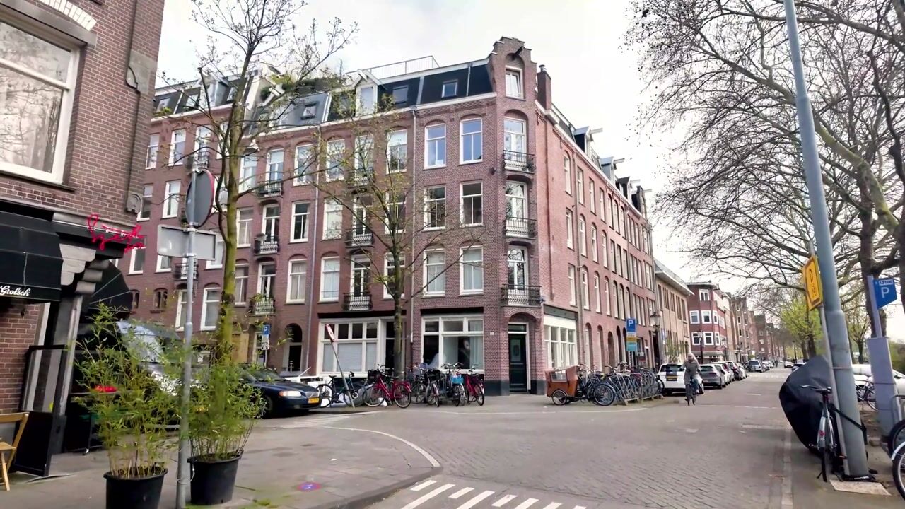 Video van Ruysdaelkade 207-H