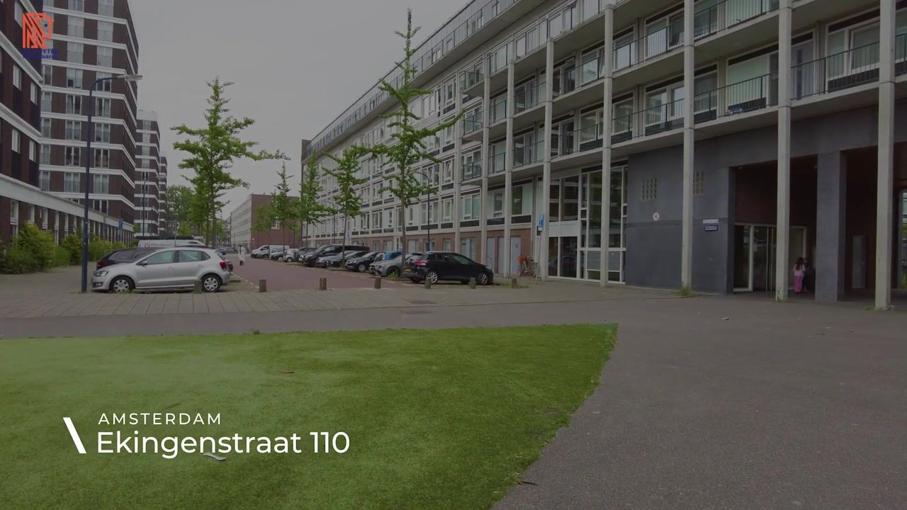 Video van Ekingenstraat 110