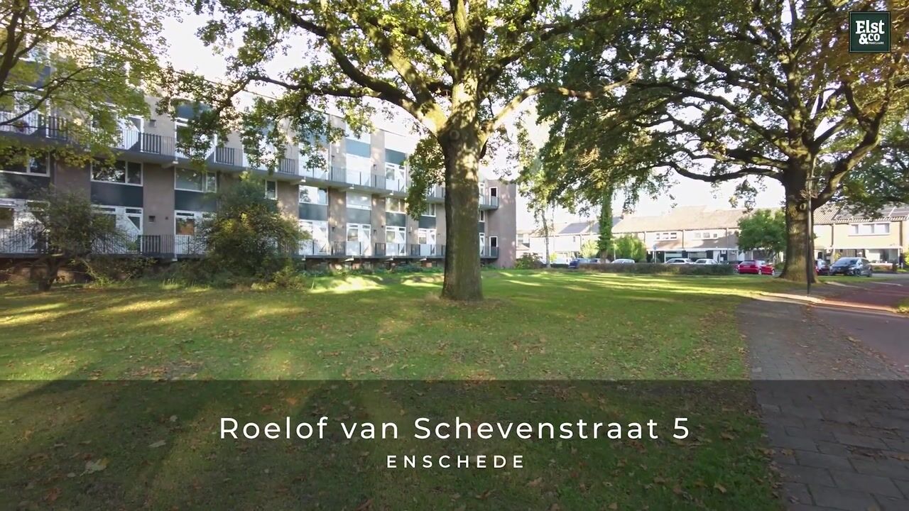 Video van Roelof van Schevenstraat 5