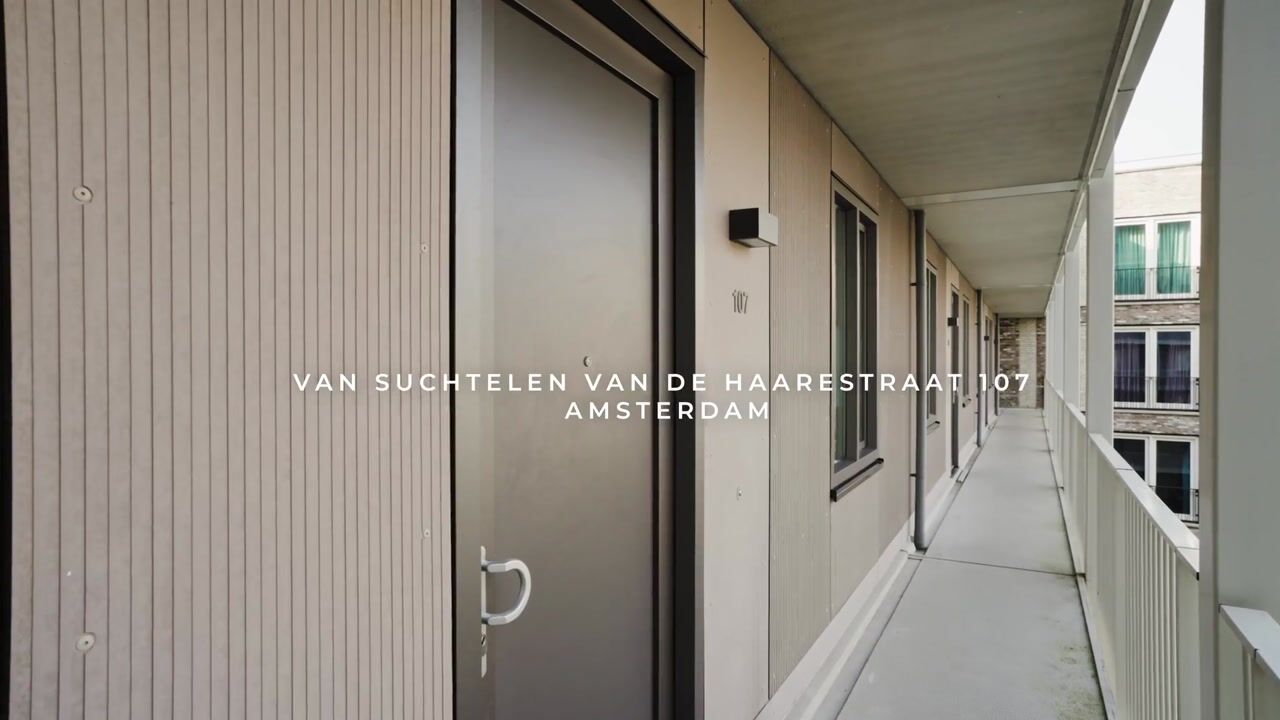Video van Van Suchtelen van de Haarestraat 107
