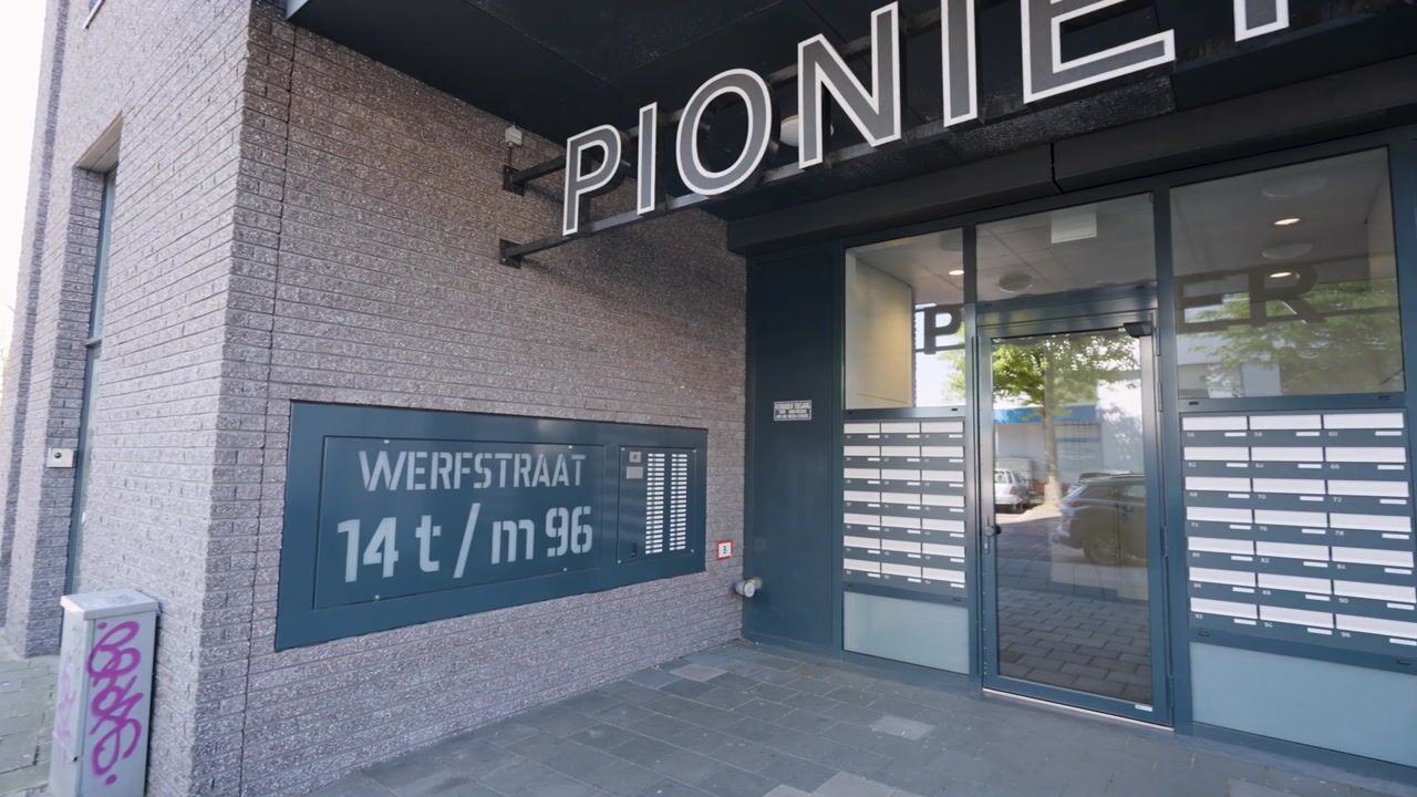 Video of Werfstraat 34