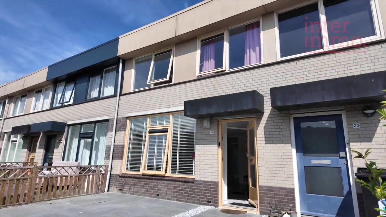 Video van Rachmaninovstraat 21
