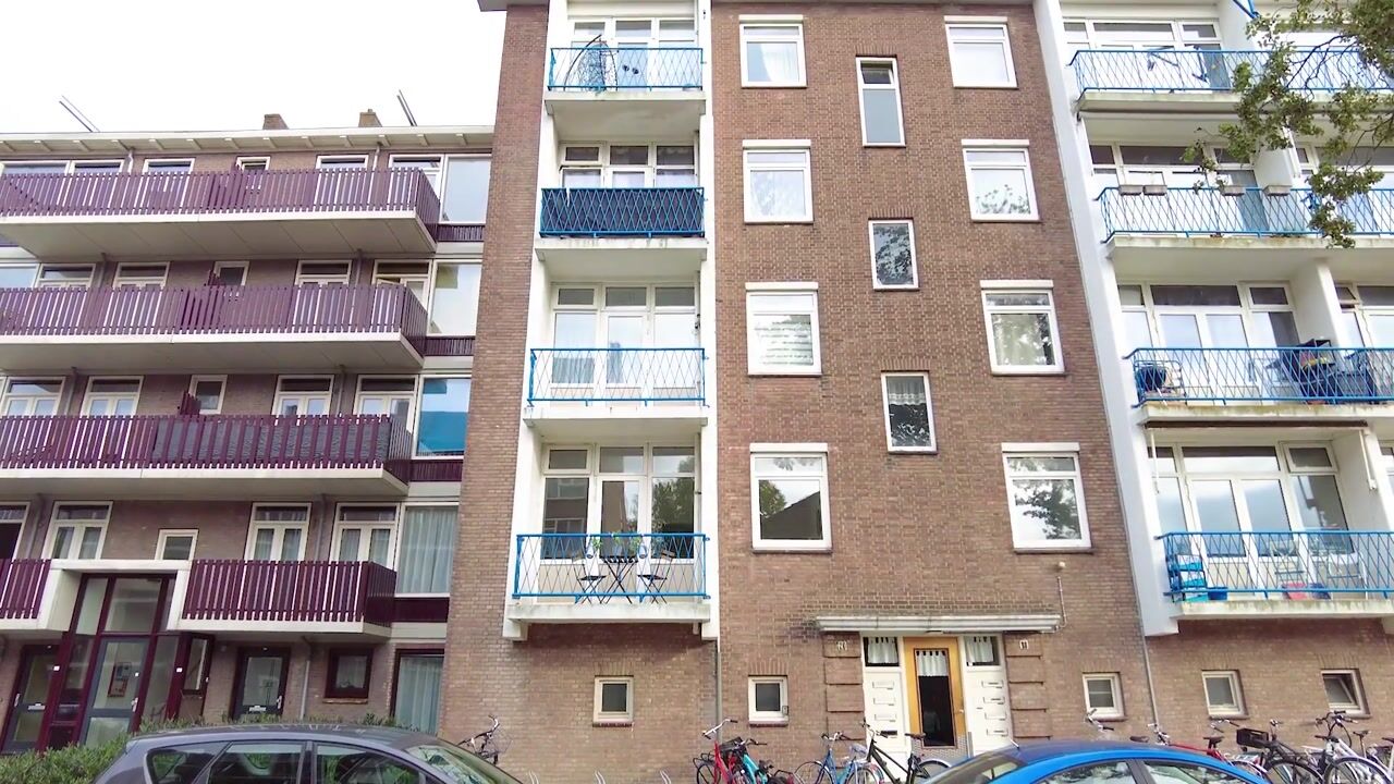Video of Jacques Oppenheimstraat 20-H