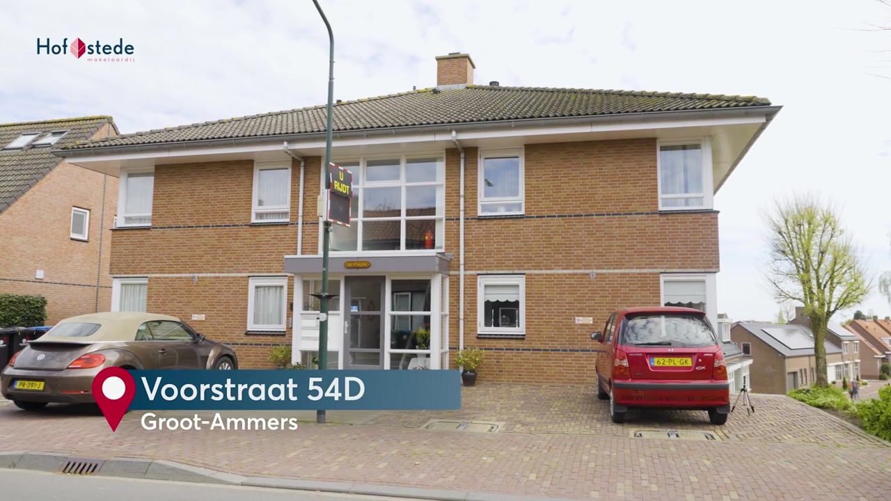 Video van Voorstraat 54-D