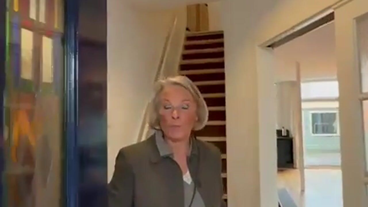 Video van Valeriusstraat 88