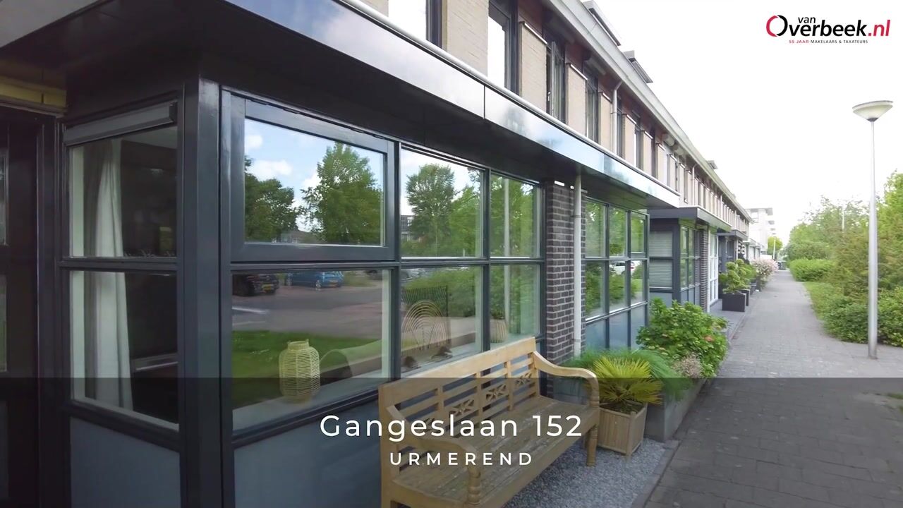 Video van Gangeslaan 152
