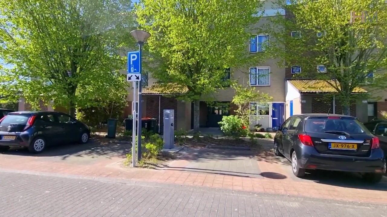 Video van John Raedeckerhof 154