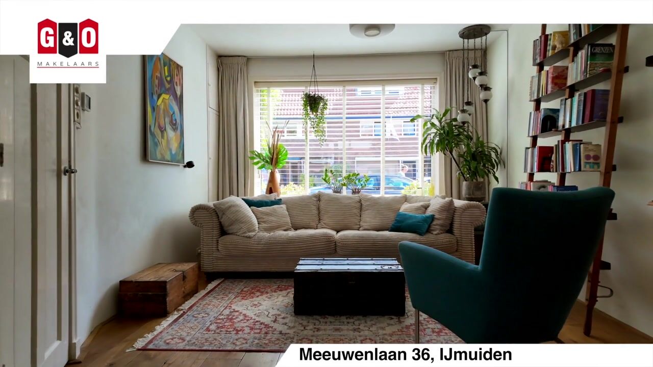 Video of Meeuwenlaan 36