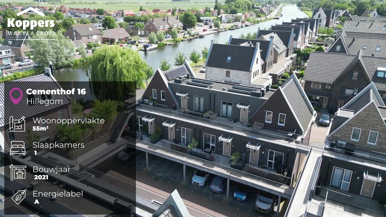 Video of Cementhof 16