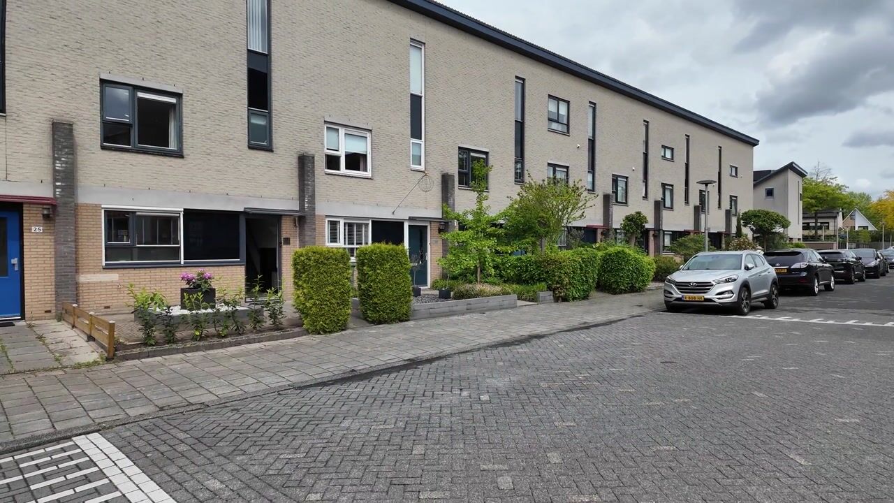 Video van Grenoblestraat 27